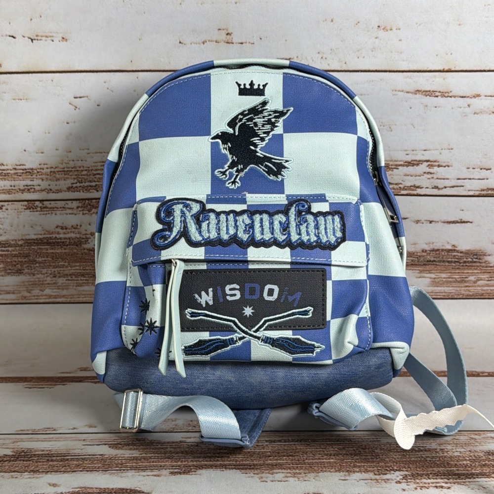 Fred Siegel Raven's Claw Mini Backpack Stylish Compact Bag